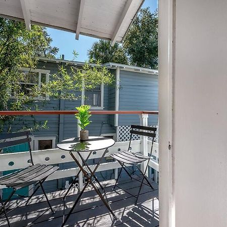 Jungle Themed Apt. Close To Coffee, Food + Shops! Tampa Exterior photo