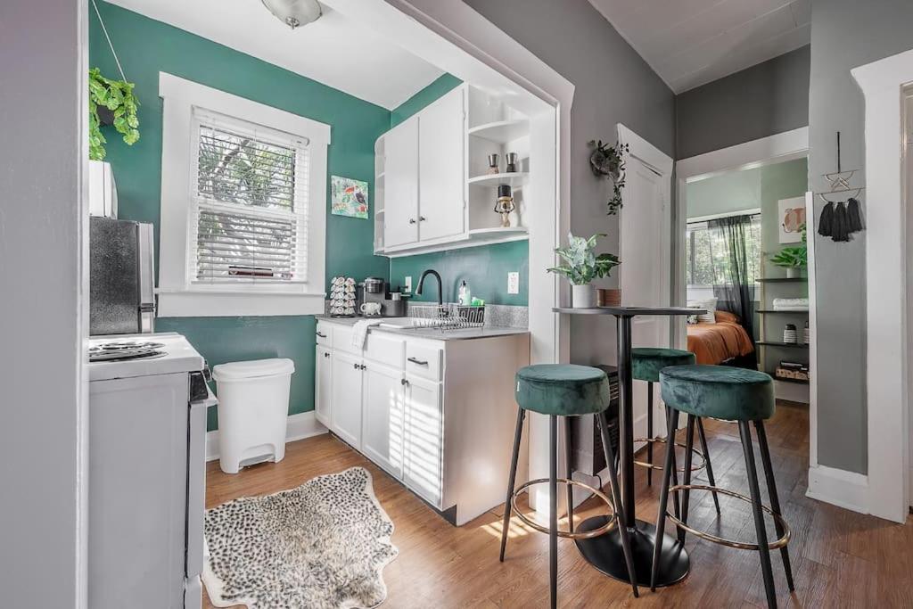 Jungle Themed Apt. Close To Coffee, Food + Shops! Tampa Exterior photo